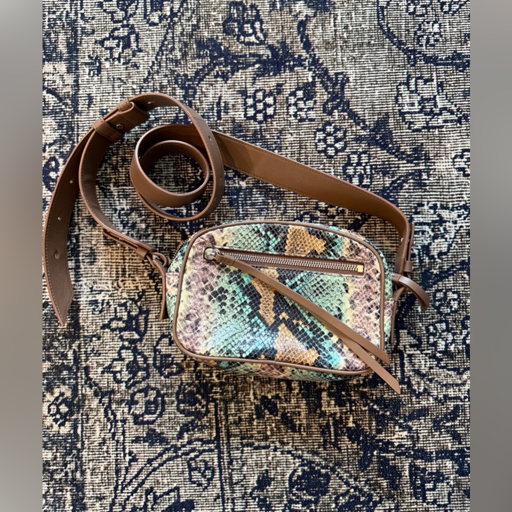 All Saints crossbody bag